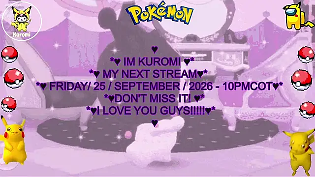 Kuromii_ 即時 XXX 聊天