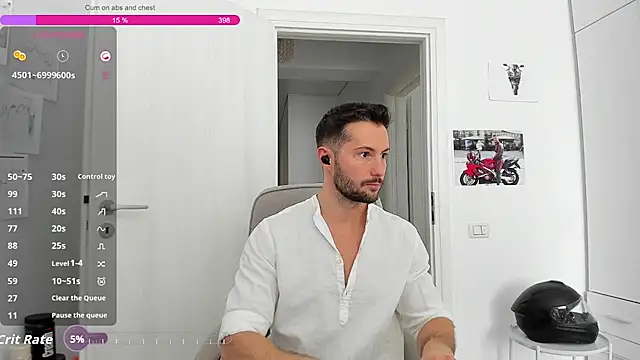 ZackFraser Chat XXX live