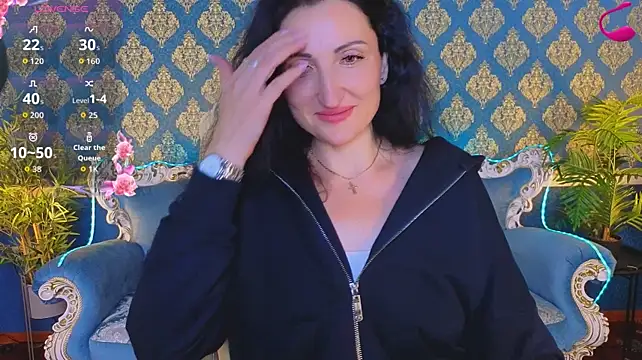 MissRossi's Live XXX Chat