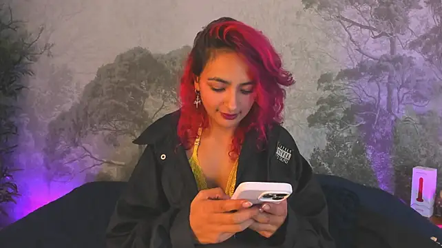 دردشة Violetta_Leon الجنسية المباشرة