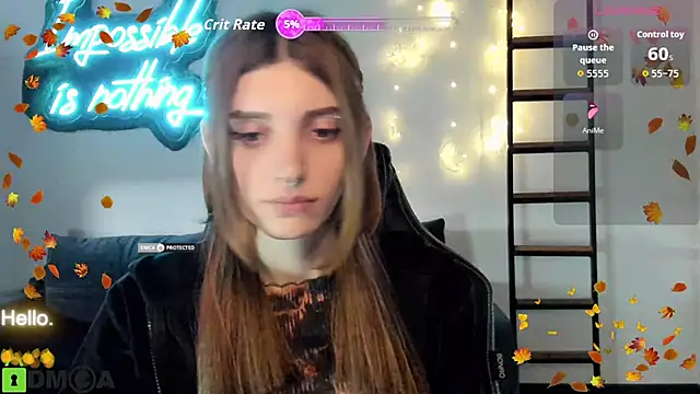 Chat XXX ao vivo de CherryBloom777