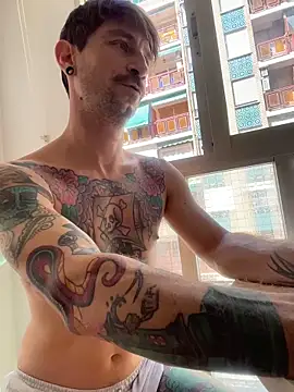 Chat +18 de _Lordjizz ao vivo
