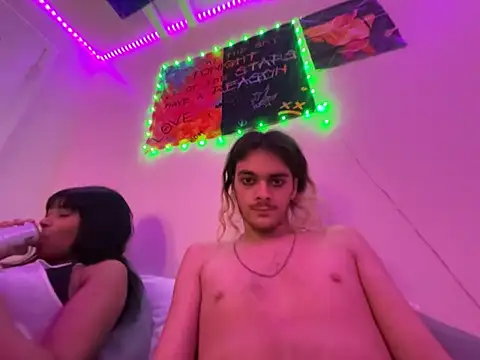הופעת וובקאם של venusfairys
