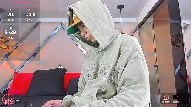 XXX chat uživo modela Face_Baby08