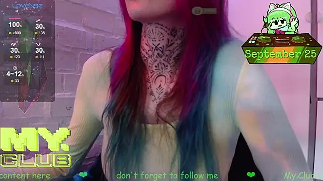 Witch_Emma লাইভ XXX চ্যাট
