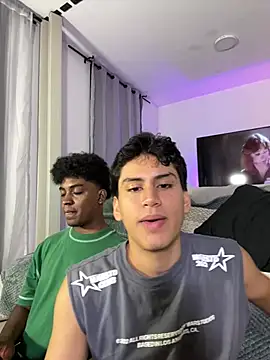 Mark_Nico's Live XXX Chat