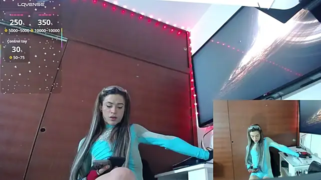 Živý XXX chat stormytt_