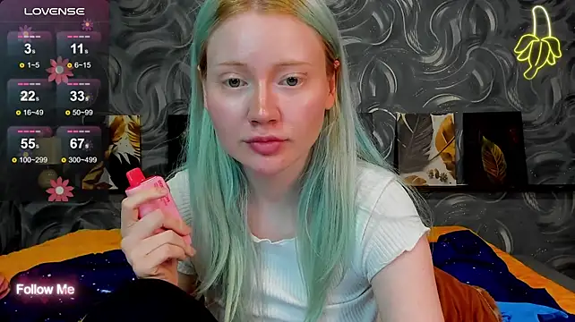 Lillie_Berry Chat XXX in diretta