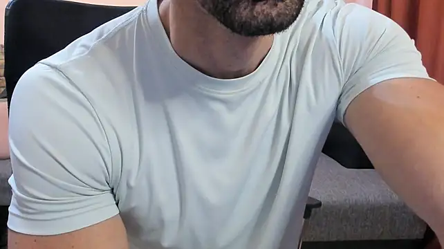 Show de webcam de HotHunkTrainer