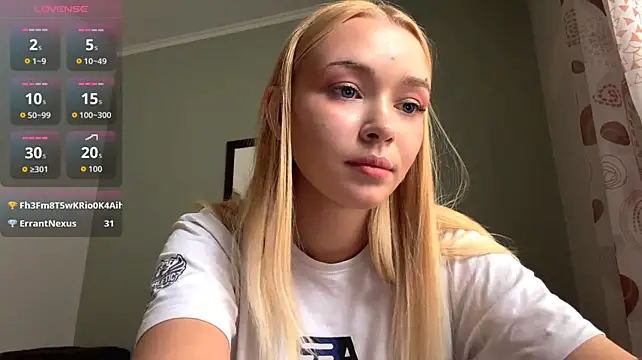 LovelyLisy Live XXX Chat