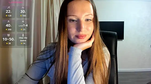 Chat XXX en directo de Malikaa11