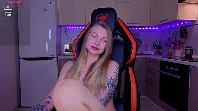 LuciaCuminos Live XXX-chat