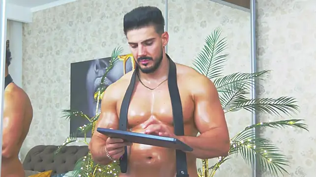 XXX chat uživo modela DustinKeent