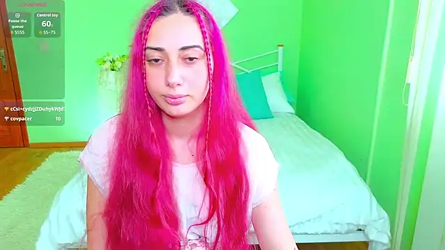 Chat XXX ao vivo de Renesmie