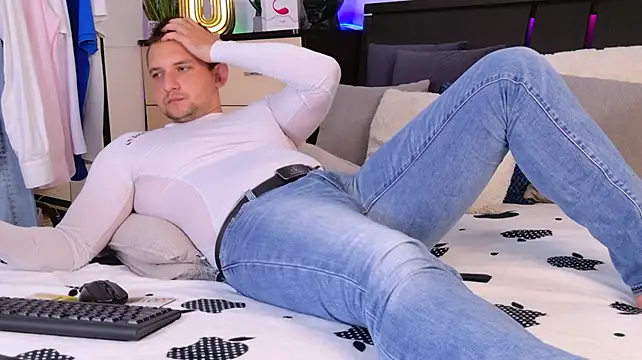 Chat XXX en directo de Jimmy_Doss