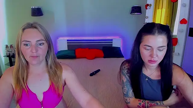 MagicEyess Chat XXX in diretta