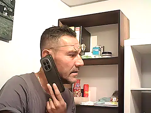 mastercharisma35 Live XXX Chat
