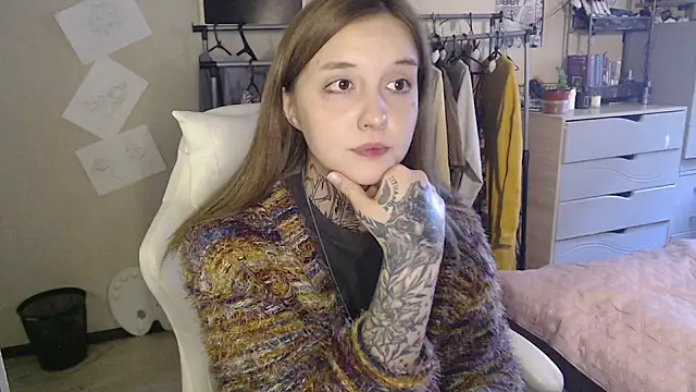 Taissa_Harmon: онлайн-секс-чат