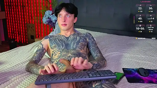 Czat XXX na żywo – Martin_Jin