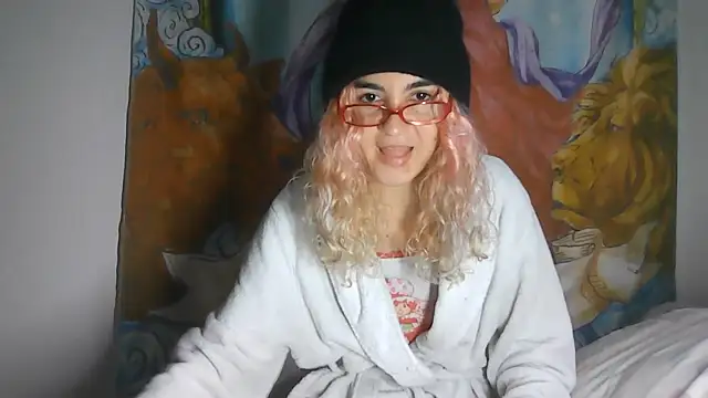 Chat XXX ao vivo de Apofenia