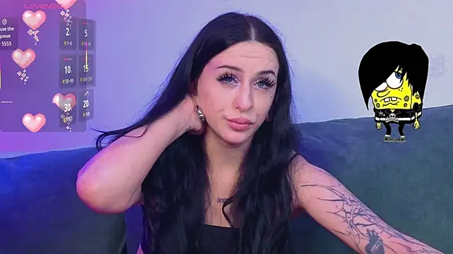 Coy_Emo_Princess' Live XXX Chat