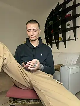 IamAlexei Live XXX-Chat