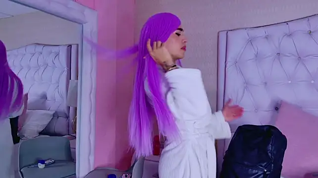 VioletMonroy 라이브 XXX 채팅