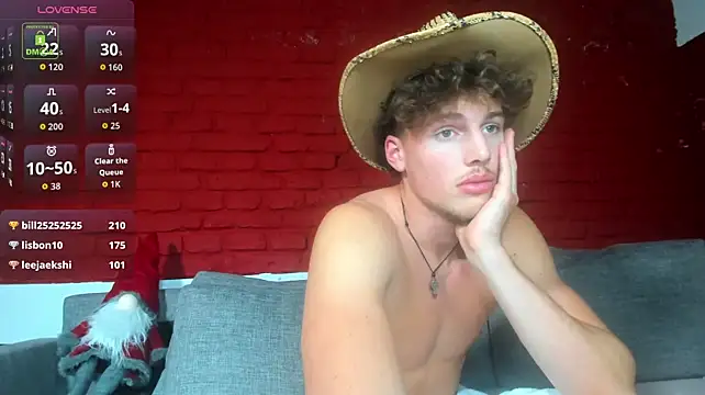 Tomm_Jeremmy élő XXX-chatje