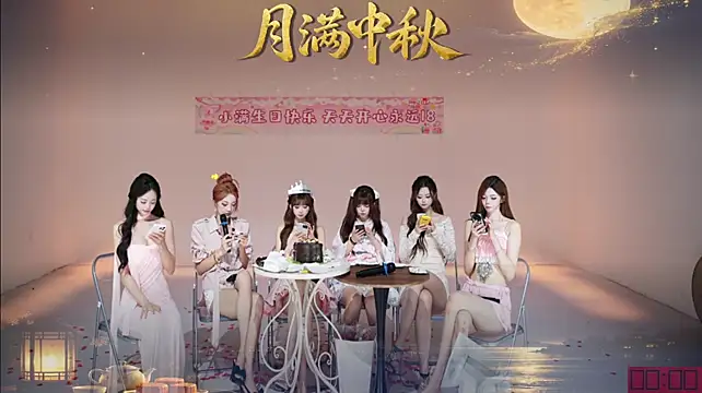POP-cdc 现场XXX聊天