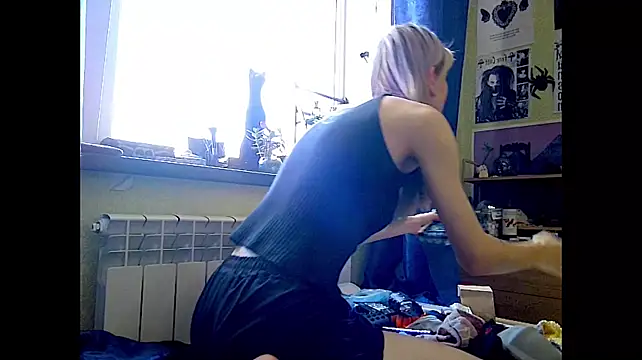 AdamTarletのライブXXXチャット