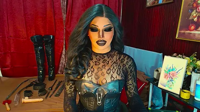 demonfuta Adlı Modelin Canlı XXX Sohbeti