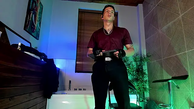 Show webcam de Dustin_Sonne