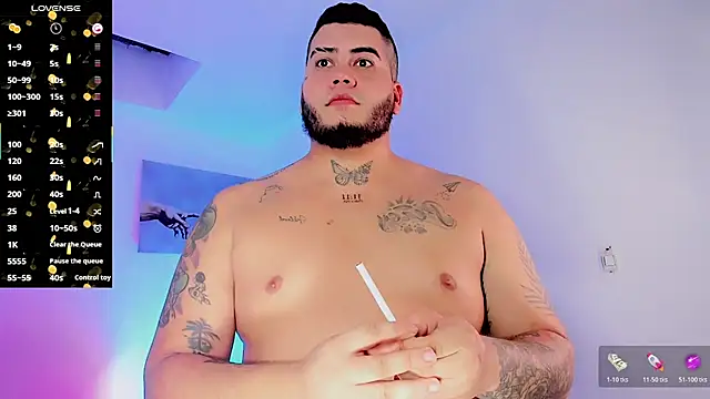 XXX chat uživo modela Thomas_chubbyxhot
