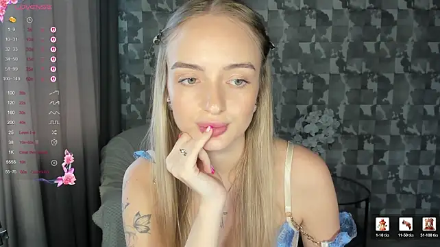 A_delina Live XXX-chat