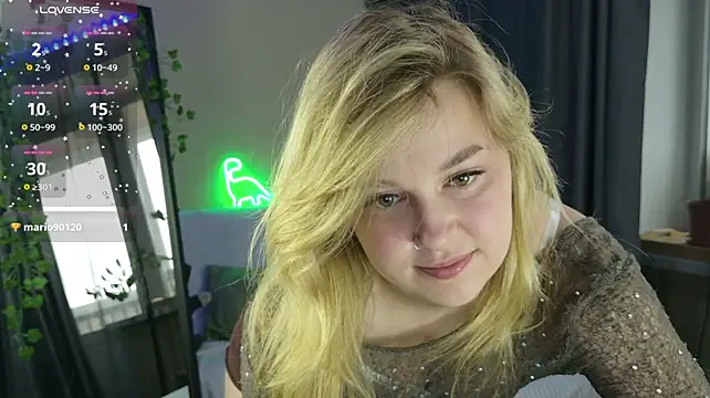 Mel_Nelson Adlı Modelin Canlı XXX Sohbeti