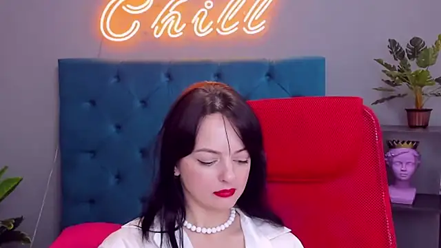 צ'אט XXX בשידור חי של BellaRowan
