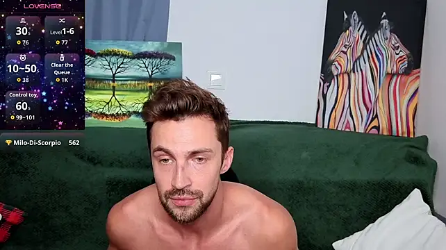 Živý XXX chat Promethe_us