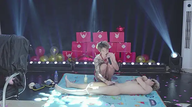 AOA-ACE Live XXX-Chat