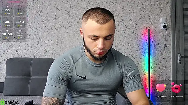 Živý XXX chat PaulGrow