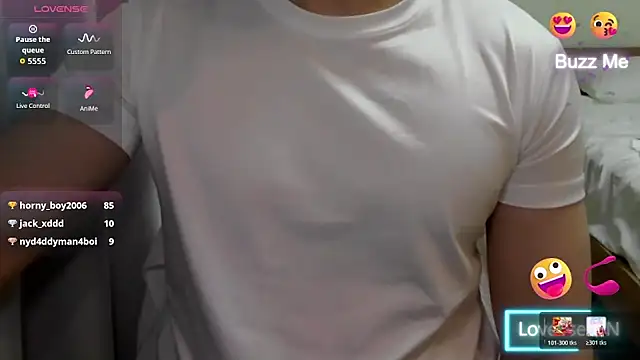 Chat XXX Live DearJackASMR