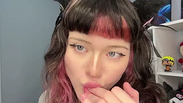 ShadowBarbie – Live XXX-chat