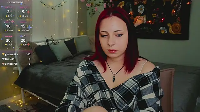 Živý XXX chat BellaKvarc