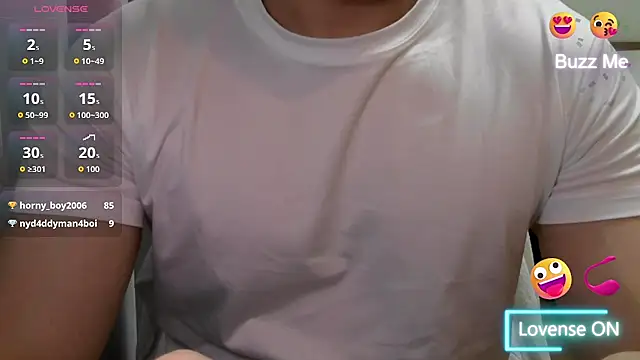 DearJackASMR live XXX chat