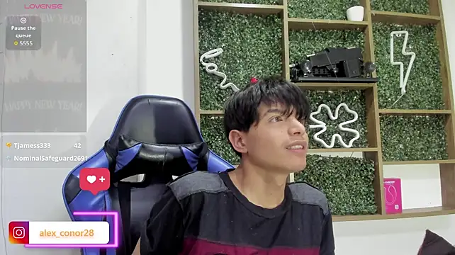 Alex_it0_ Adlı Modelin Canlı XXX Sohbeti