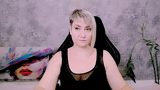 Chat XXX en directo de Djullia