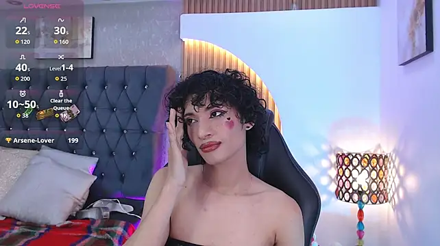 Anaciet_Evans 라이브 XXX 채팅