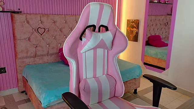 Chat XXX ao vivo de TatyxPrincess
