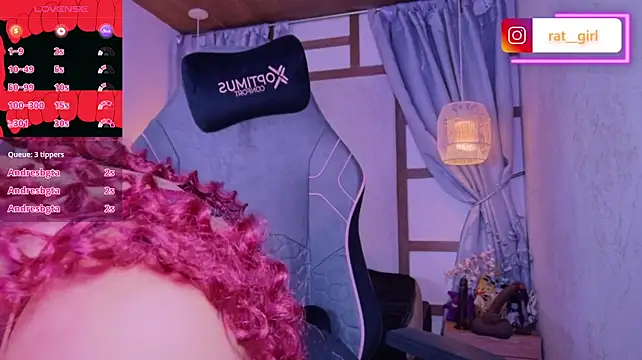 irisfeitan's Live XXX Chat