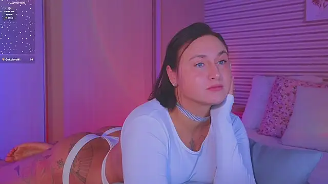 Czat XXX na żywo – Lilii_villi