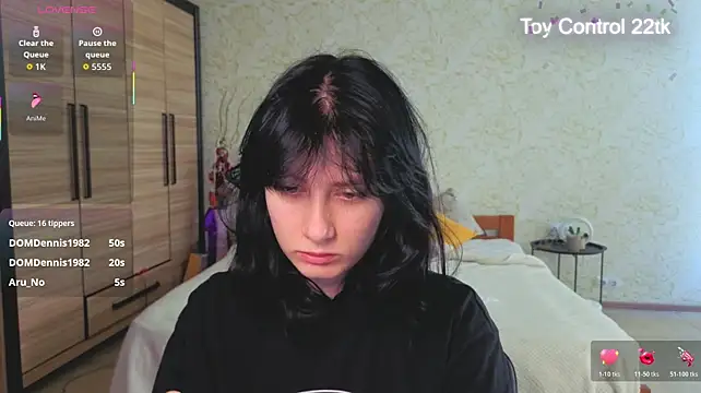 JulisSweet 라이브 XXX 채팅